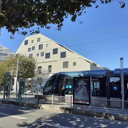 Une Chambre A L'Economat Bordeaux Exterior photo