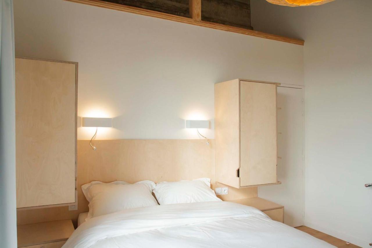 Une Chambre A L'Economat Bordeaux Exterior photo