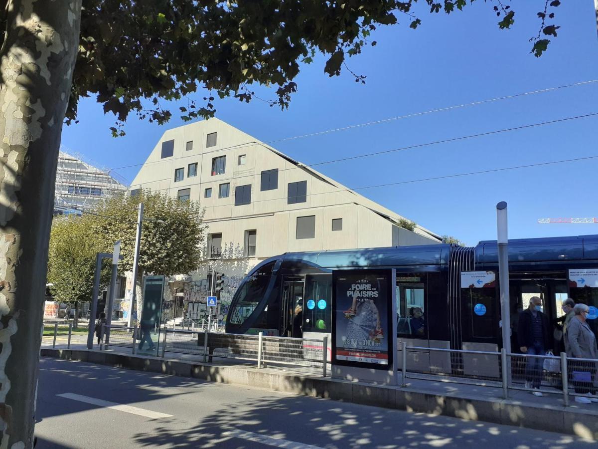 Une Chambre A L'Economat Bordeaux Exterior photo
