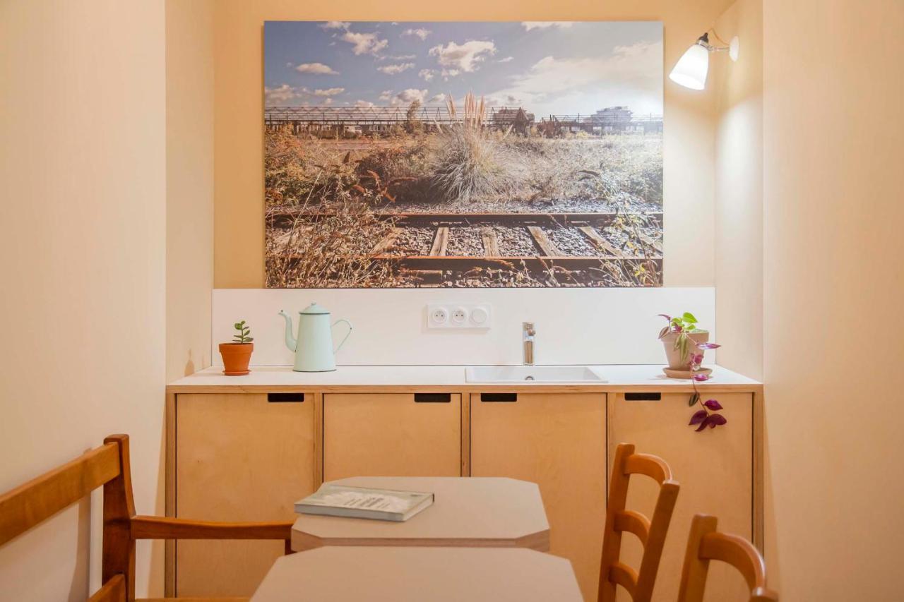 Une Chambre A L'Economat Bordeaux Exterior photo
