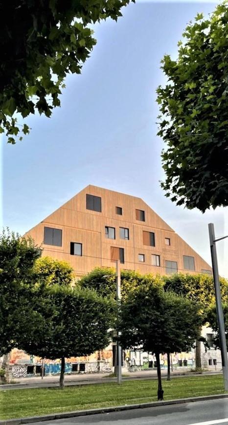 Une Chambre A L'Economat Bordeaux Exterior photo