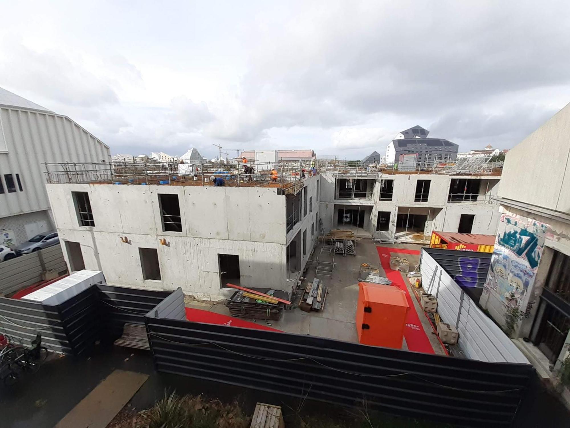 Une Chambre A L'Economat Bordeaux Exterior photo